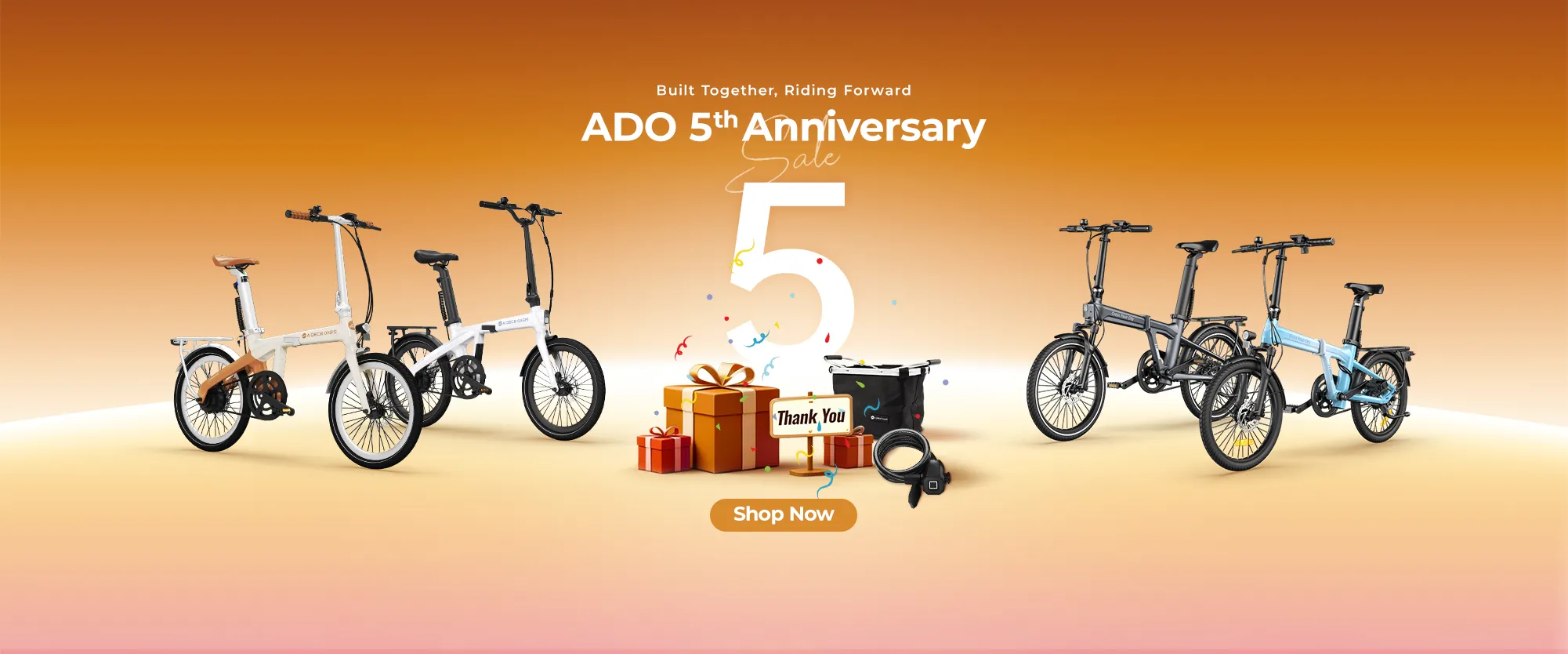 Cross Your City with ADO