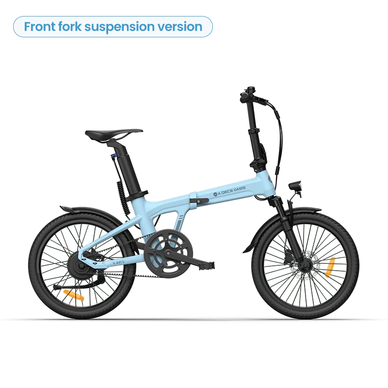 ADO Air 20 | Air 20s Folding Electric Bike - Image 15