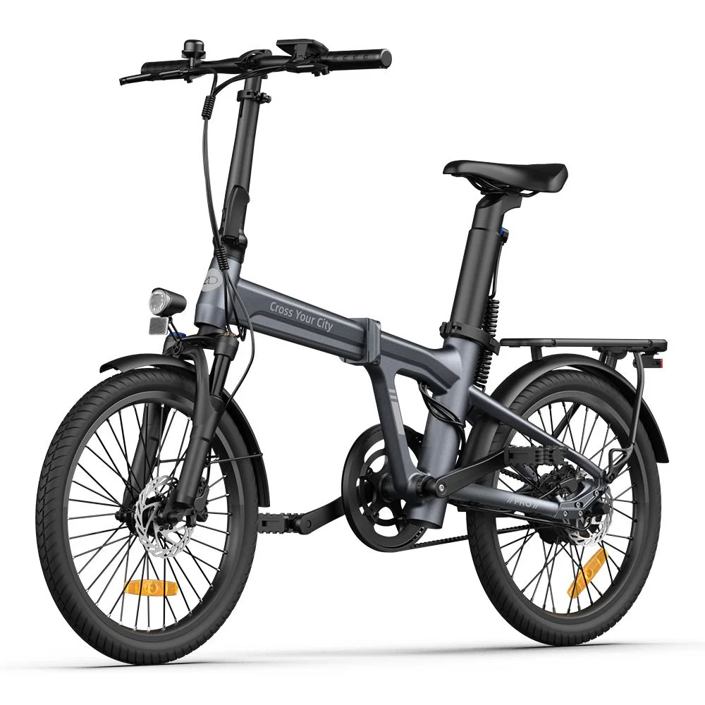 ADO Air 20 Pro|Ultra Folding Electric Bike - Image 10