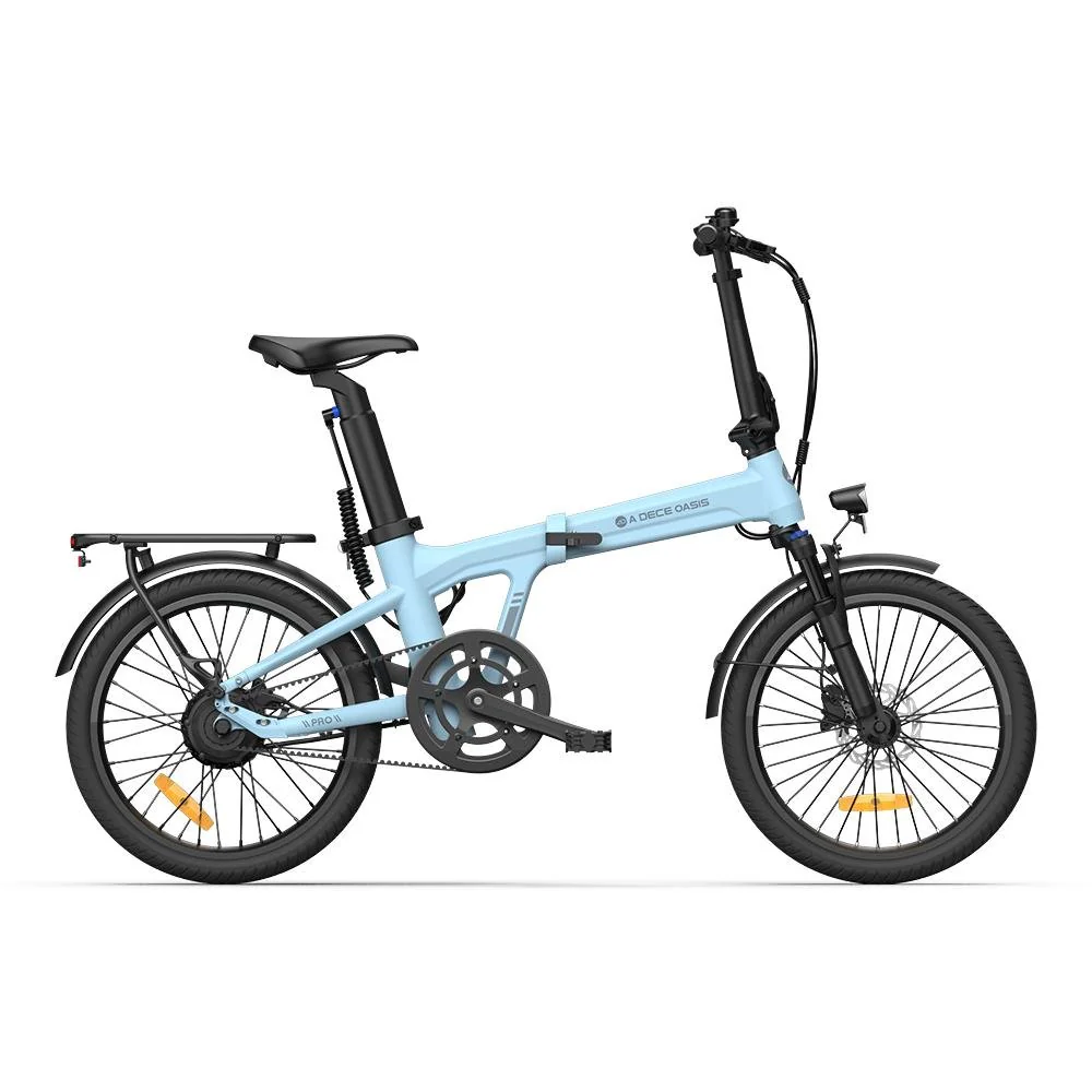 ADO Air 20 Pro|Ultra Folding Electric Bike - Image 13