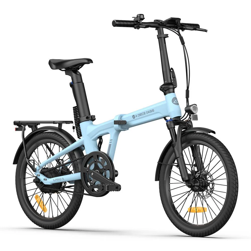 ADO Air 20 Pro|Ultra Folding Electric Bike - Image 15