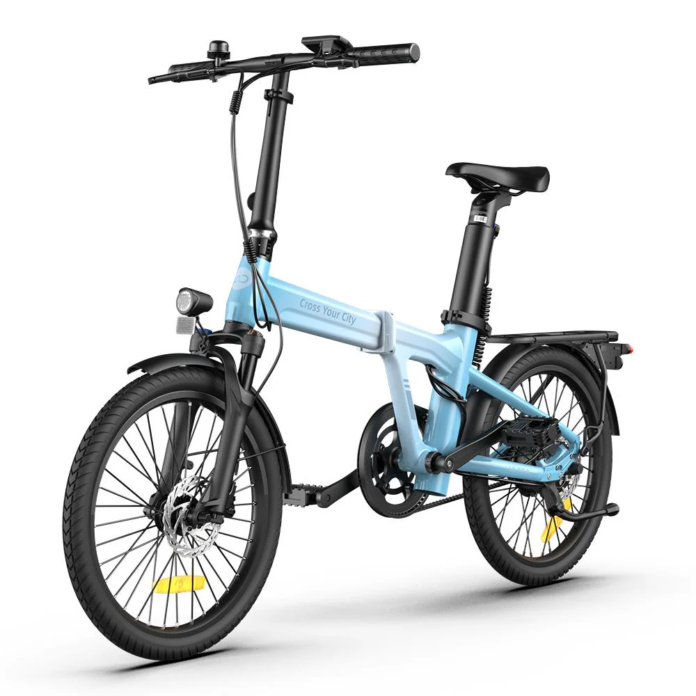 ADO Air 20 Pro|Ultra Folding Electric Bike - Image 4