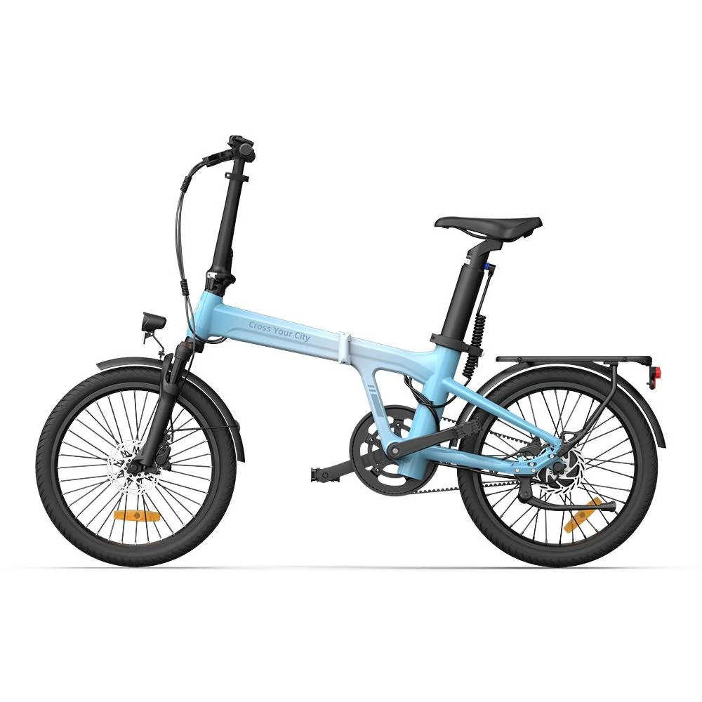 ADO Air 20 Pro|Ultra Folding Electric Bike - Image 5
