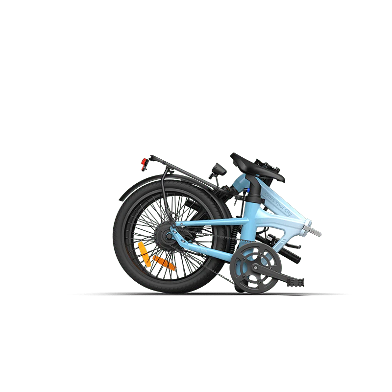 ADO Air 20 Pro|Ultra Folding Electric Bike - Image 6