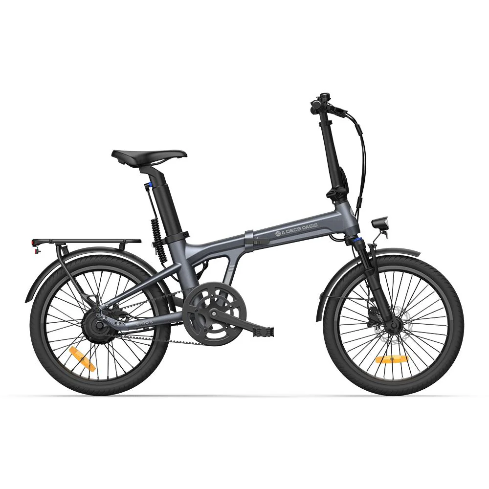 ADO Air 20 Pro|Ultra Folding Electric Bike - Image 7