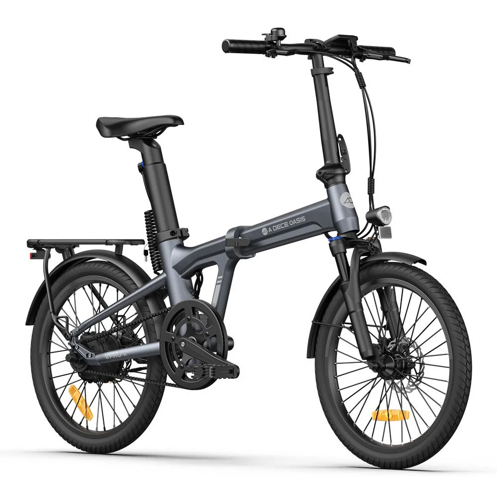 ADO Air 20 Pro|Ultra Folding Electric Bike - Image 9