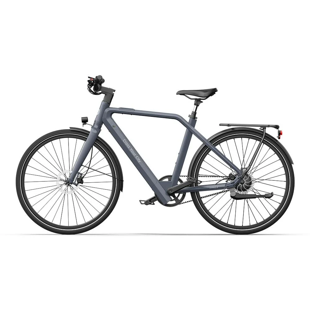 ADO Air 30: The 1st Integrated AutoShift Motor City E-Bike - Image 3