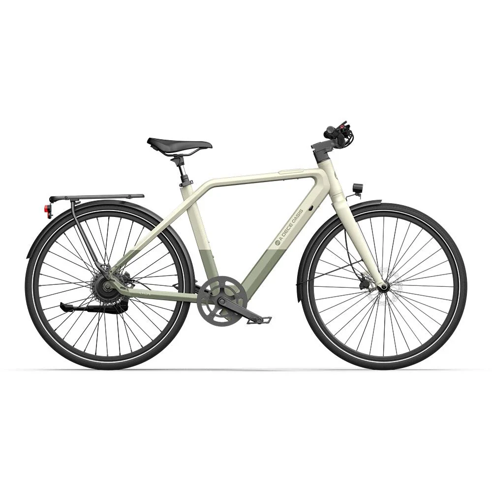 ADO Air 30: The 1st Integrated AutoShift Motor City E-Bike - Image 6
