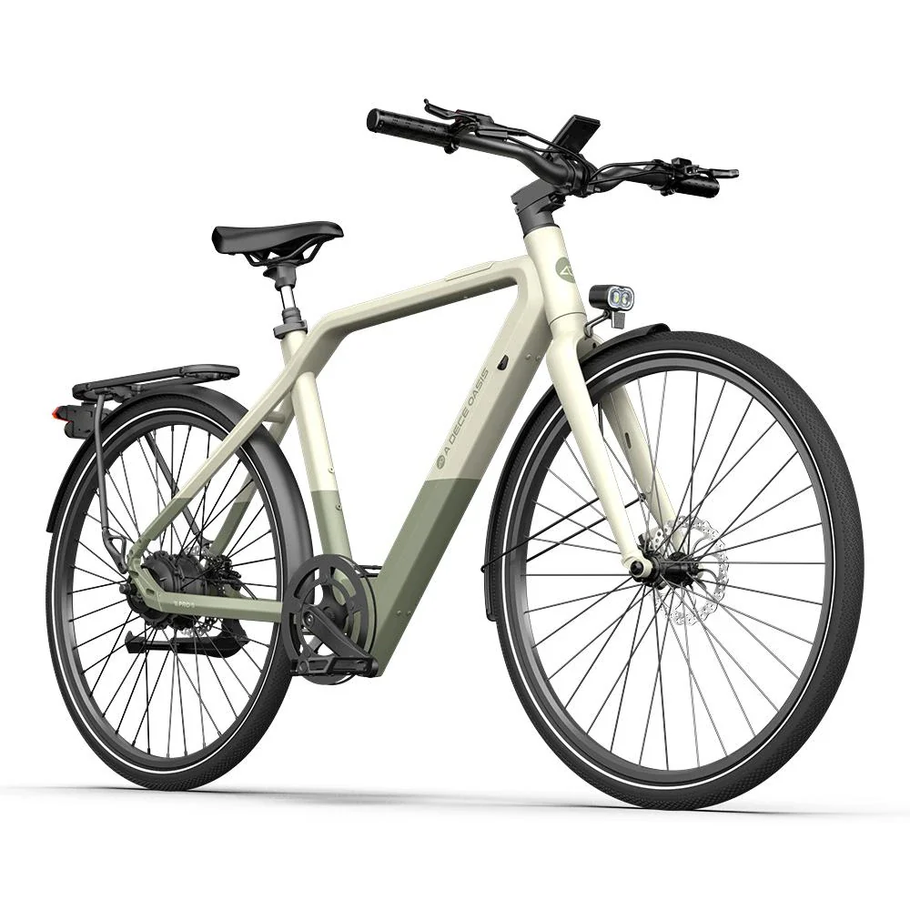 ADO Air 30: The 1st Integrated AutoShift Motor City E-Bike - Image 7