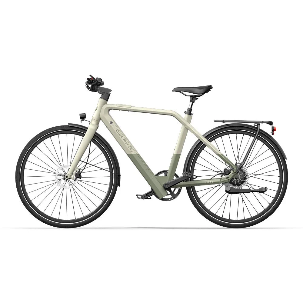 ADO Air 30: The 1st Integrated AutoShift Motor City E-Bike - Image 8