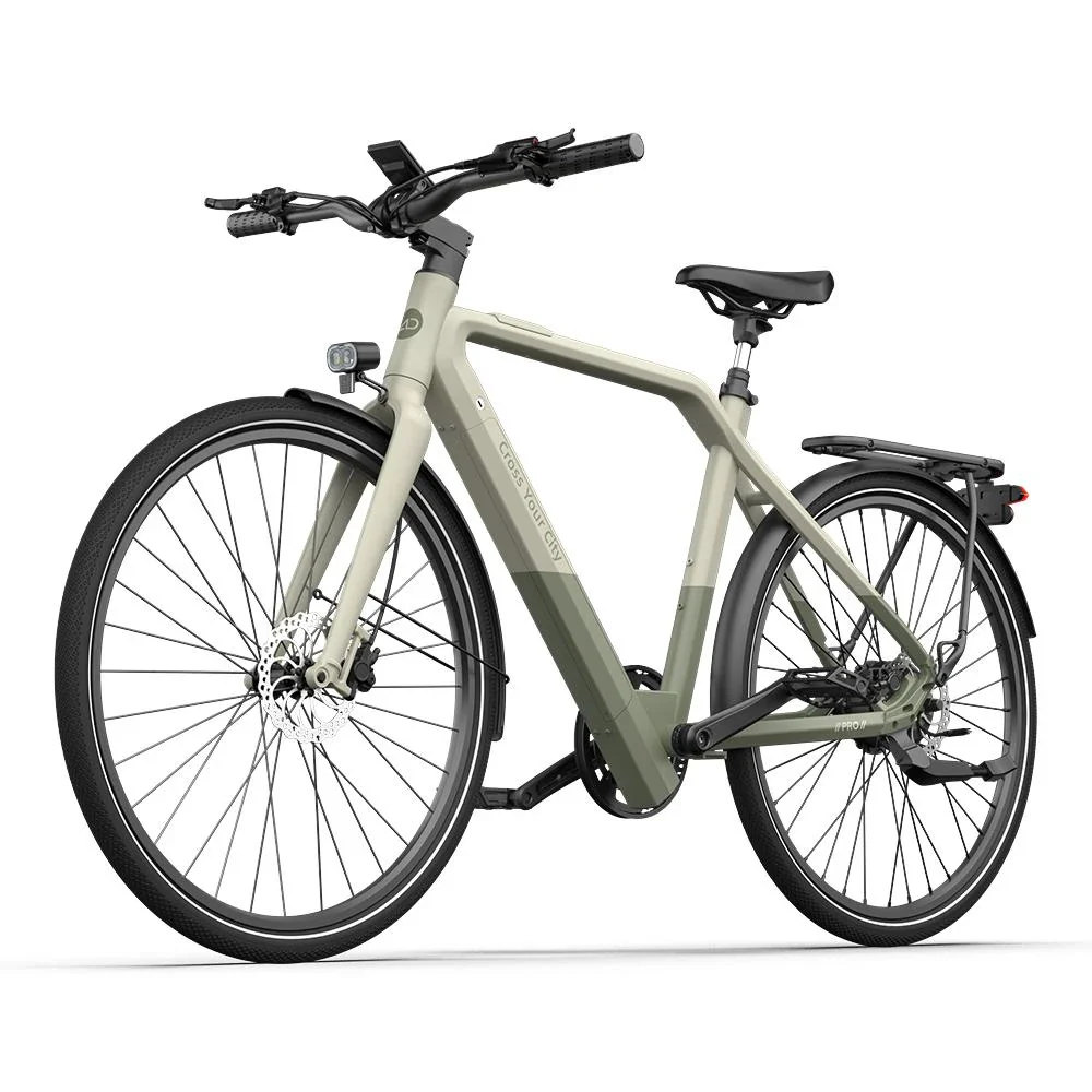 ADO Air 30: The 1st Integrated AutoShift Motor City E-Bike - Image 9