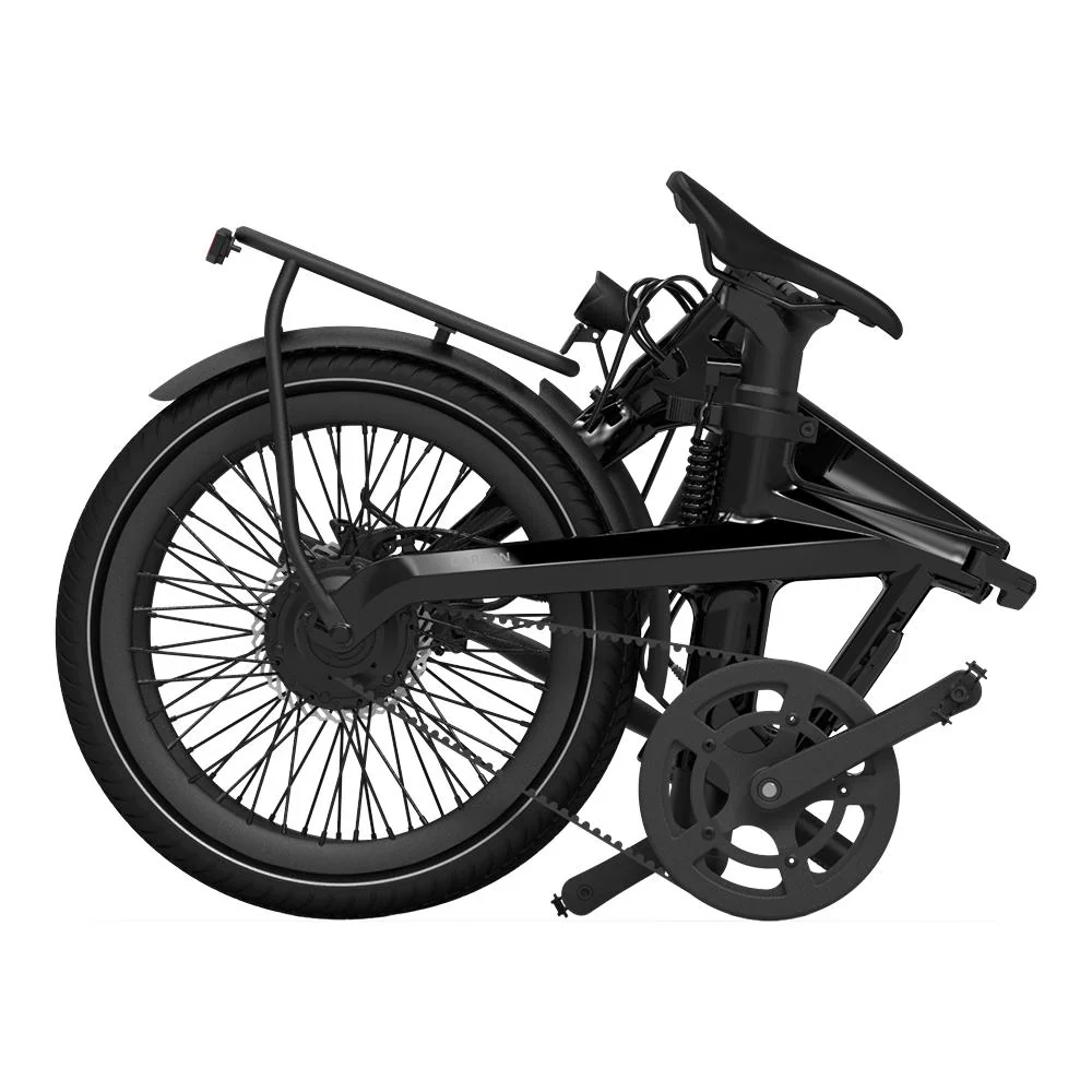 ADO Air Carbon The Lightest Carbon Folding Electric Bike - Image 10