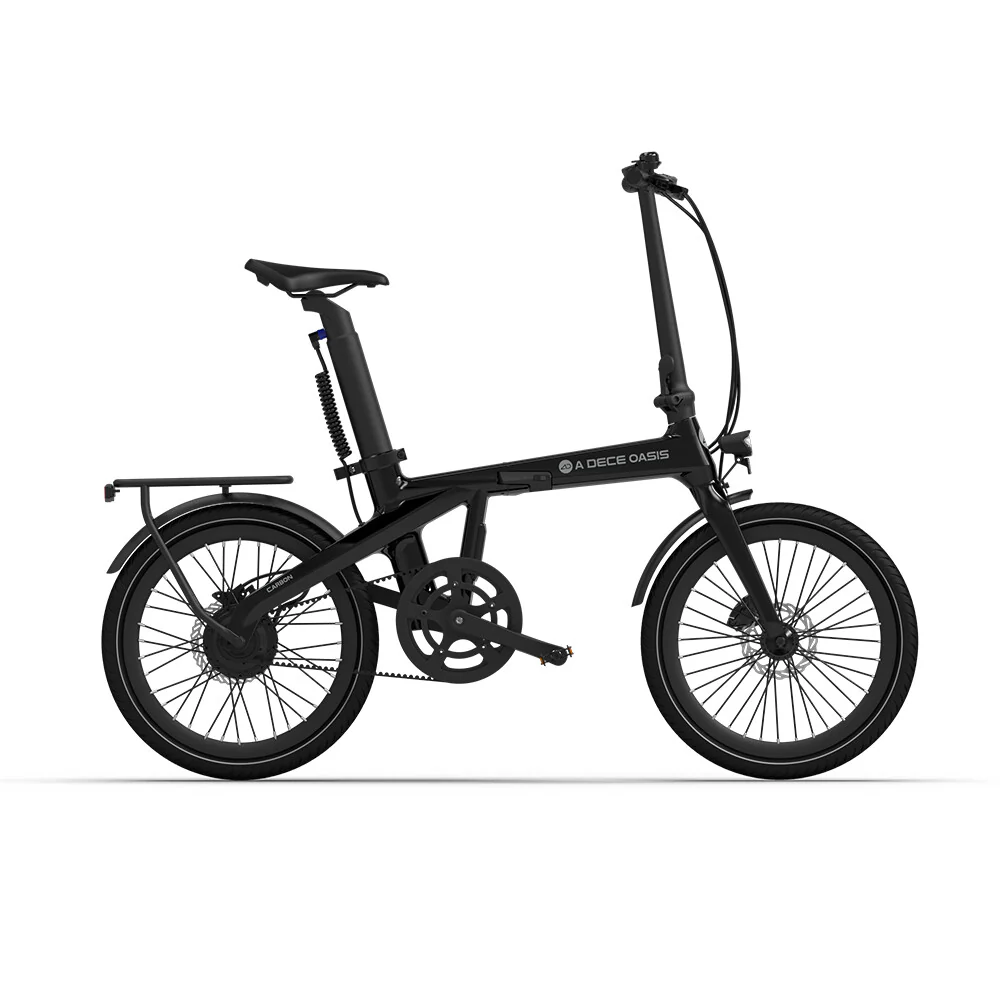 ADO Air Carbon The Lightest Carbon Folding Electric Bike - Image 6