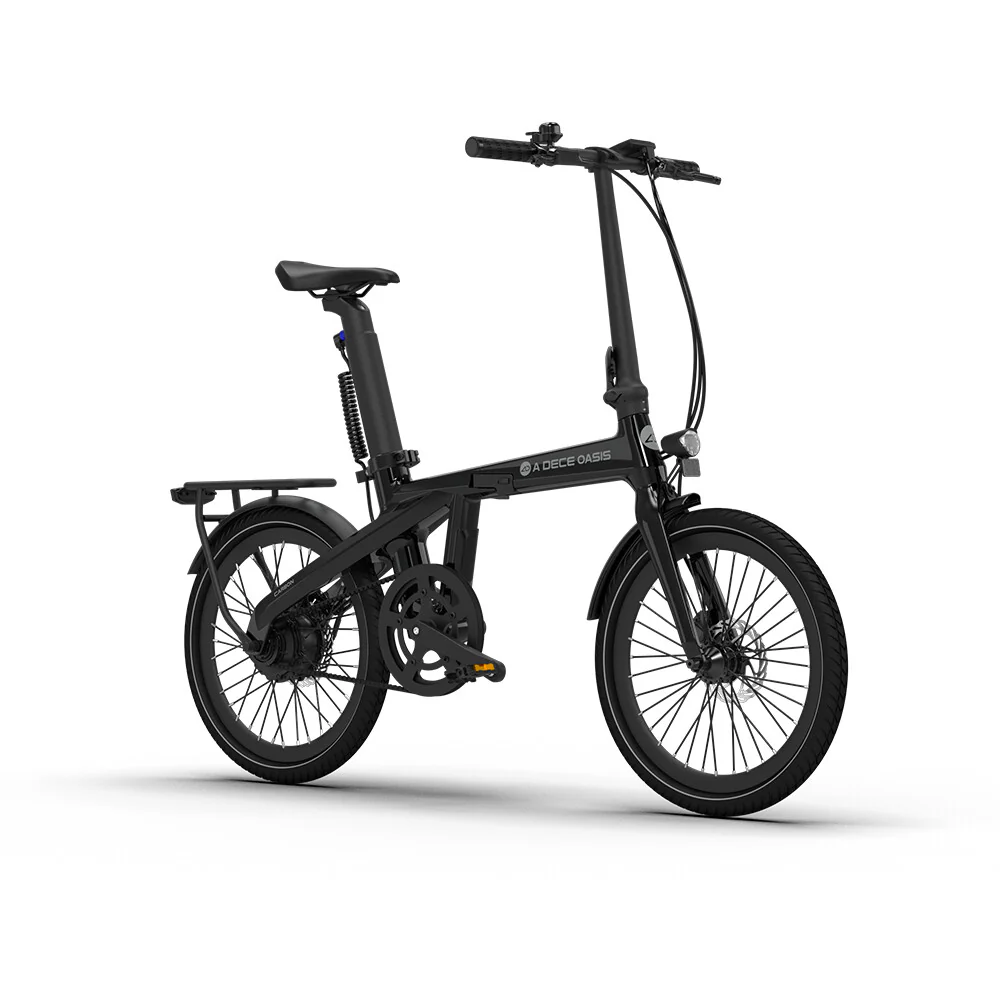 ADO Air Carbon The Lightest Carbon Folding Electric Bike - Image 7