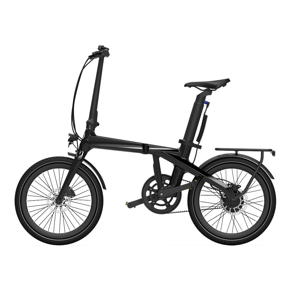 ADO Air Carbon The Lightest Carbon Folding Electric Bike - Image 8