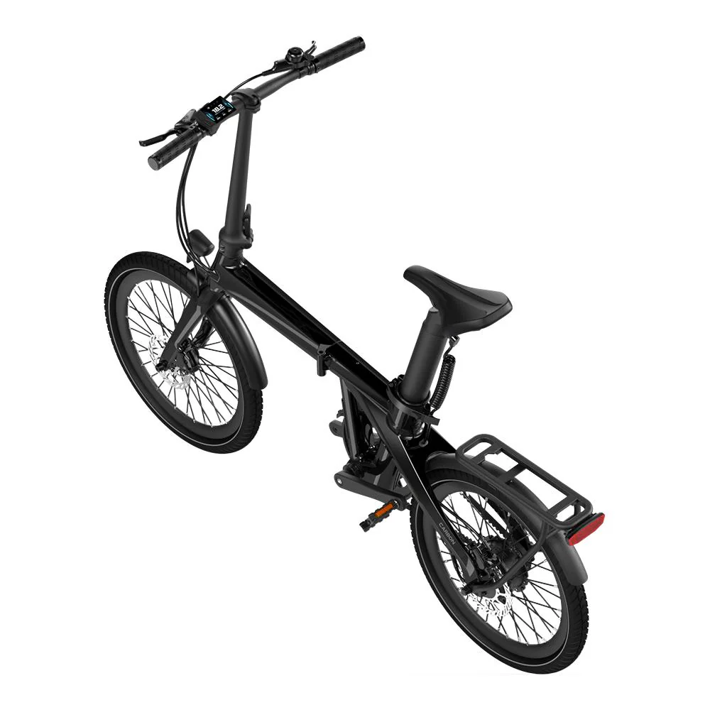 ADO Air Carbon The Lightest Carbon Folding Electric Bike - Image 9