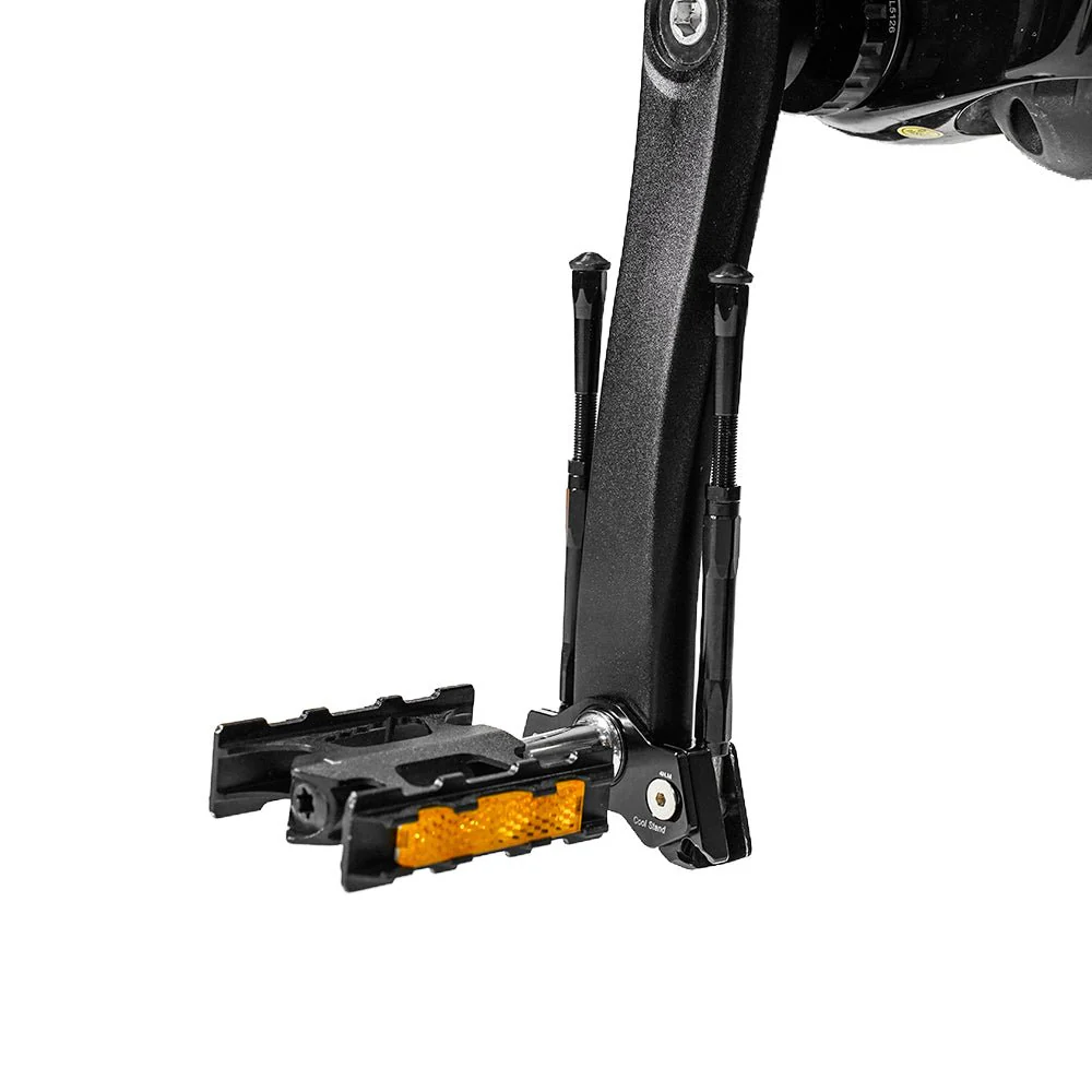 ADO Air Carbon Pedal-Mounted Kickstand - Image 2
