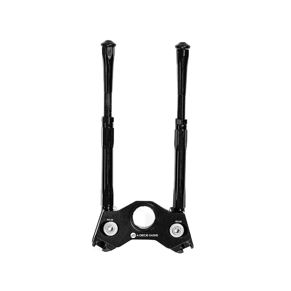 ADO Air Carbon Pedal-Mounted Kickstand - Image 3