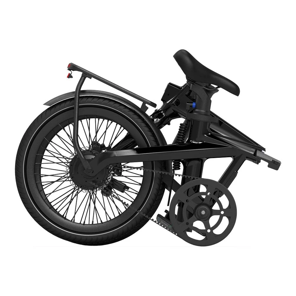 ADO Air Carbon Pro carbon folding e-bike - Image 12