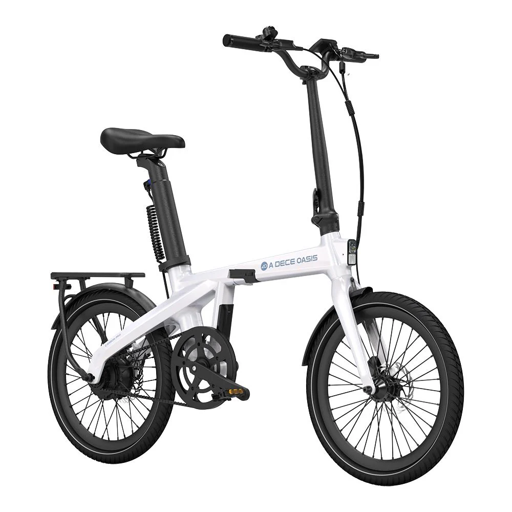 ADO Air Carbon Pro carbon folding e-bike - Image 3