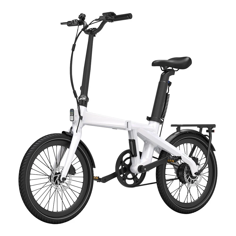 ADO Air Carbon Pro carbon folding e-bike - Image 4