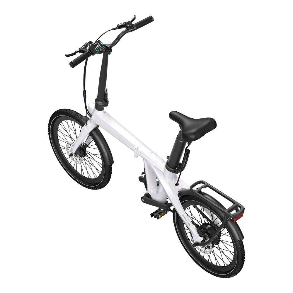 ADO Air Carbon Pro carbon folding e-bike - Image 5