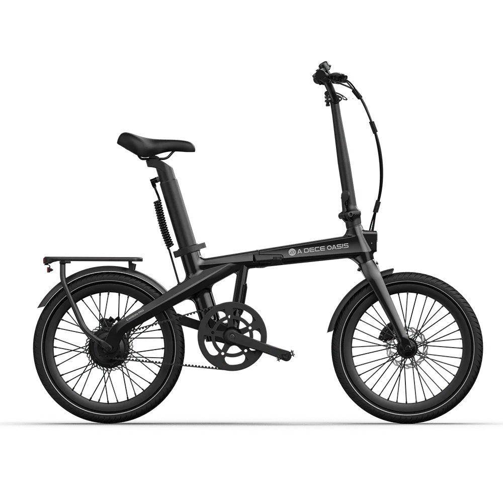 ADO Air Carbon Pro carbon folding e-bike - Image 7