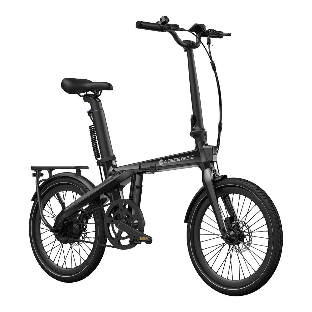 ADO Air Carbon Pro carbon folding e-bike - Image 9