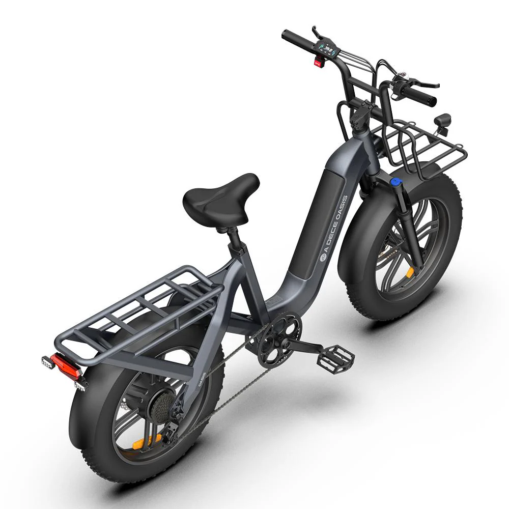 ADO Oasis One Multi-Functional E-Bike - Image 10