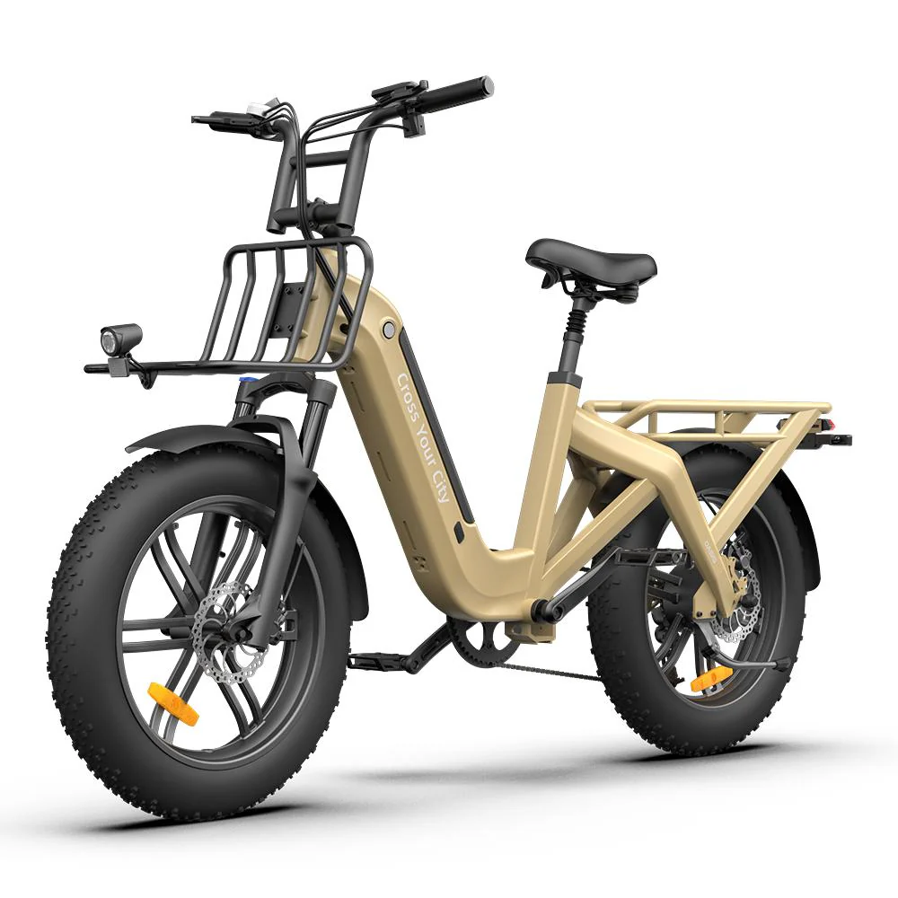 ADO Oasis One Multi-Functional E-Bike - Image 3