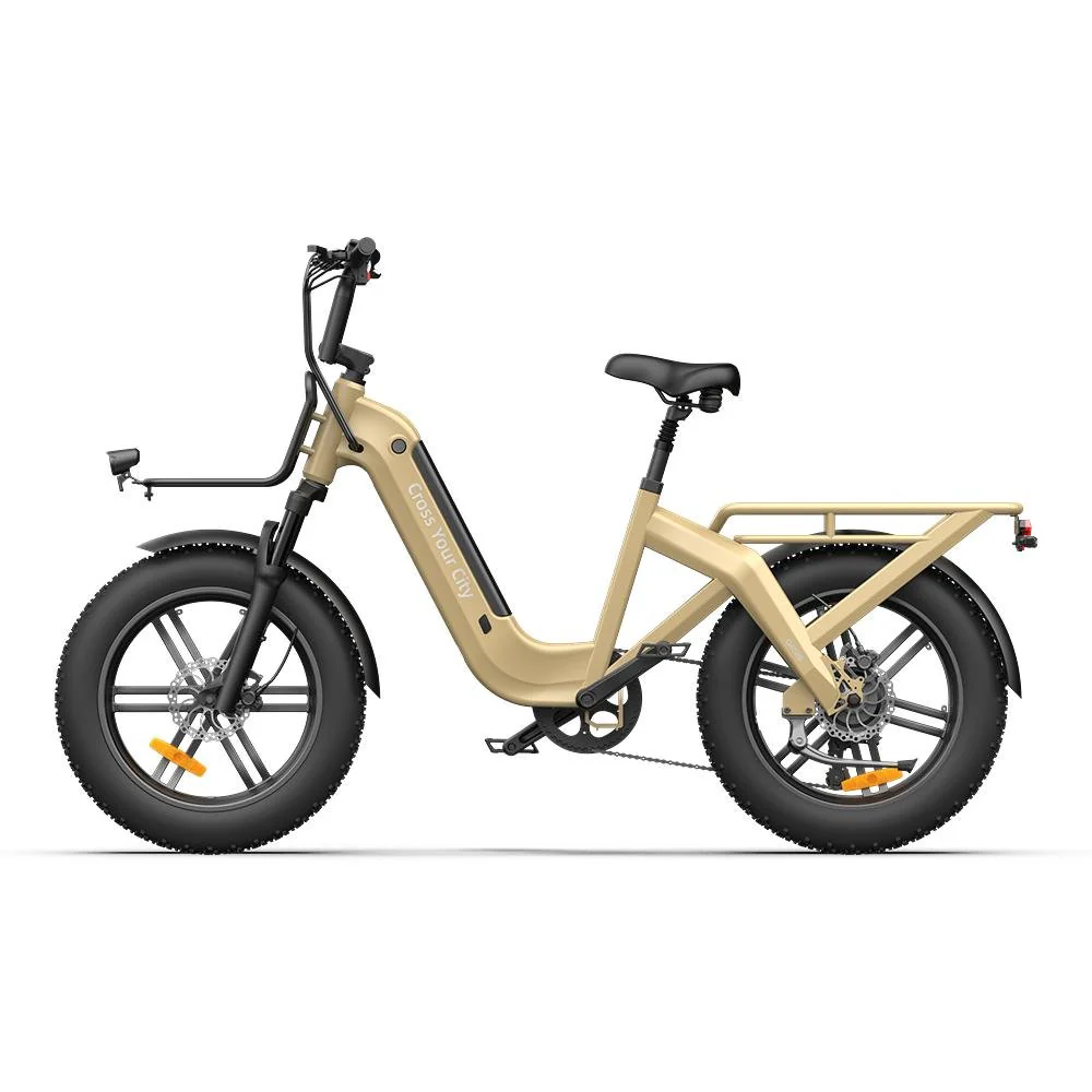 ADO Oasis One Multi-Functional E-Bike - Image 4