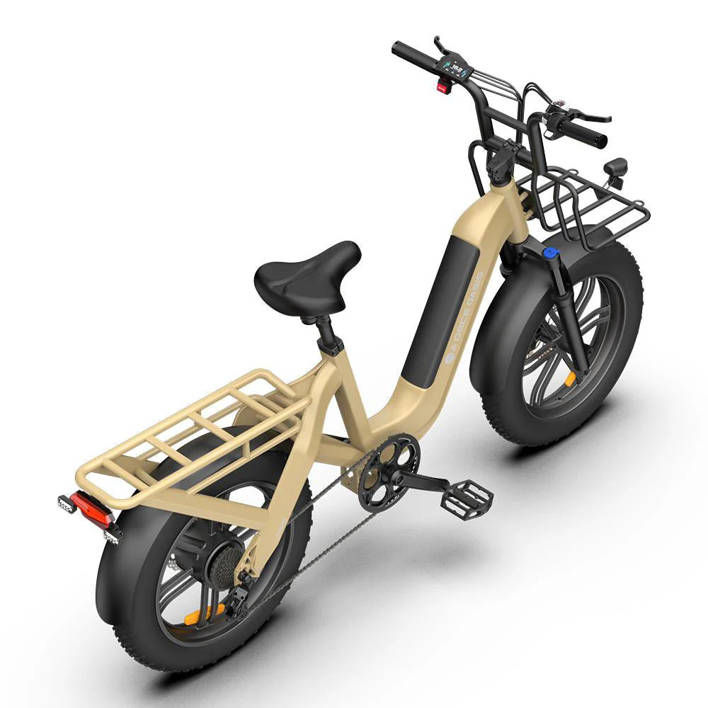 ADO Oasis One Multi-Functional E-Bike - Image 5