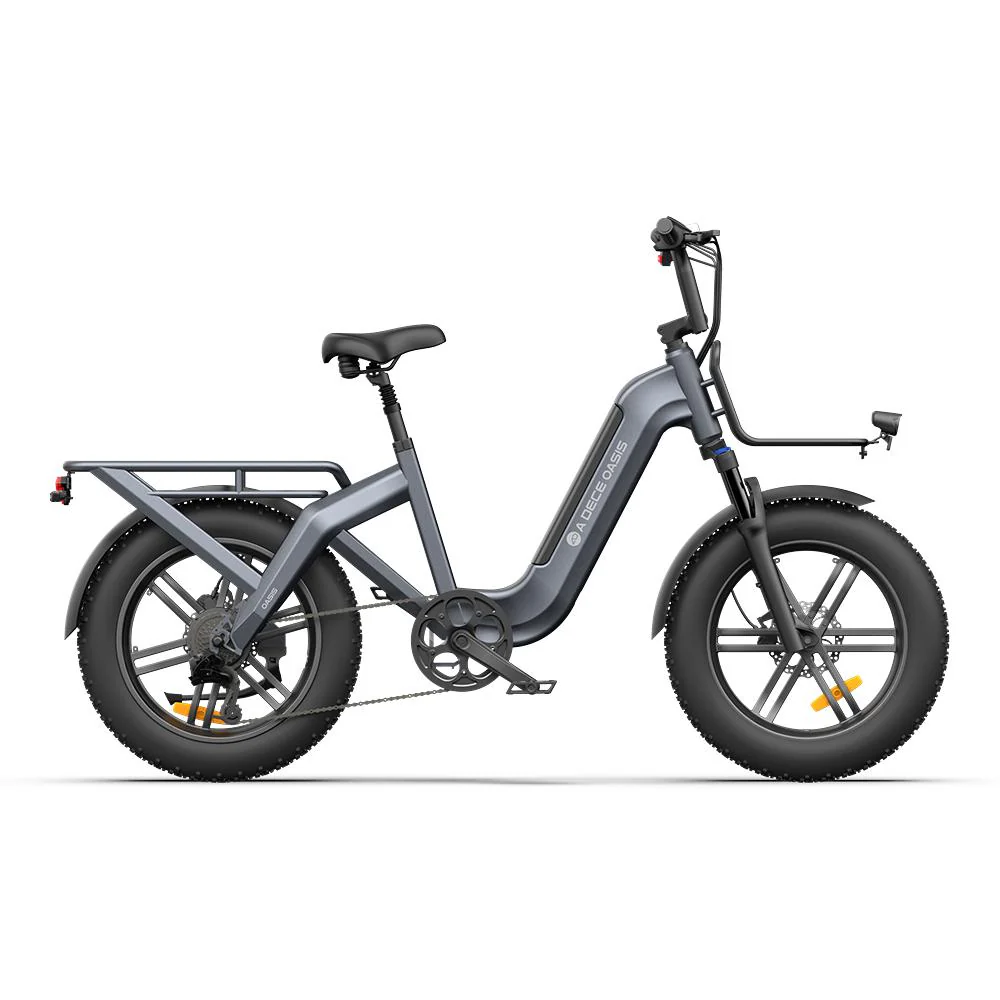 ADO Oasis One Multi-Functional E-Bike - Image 6