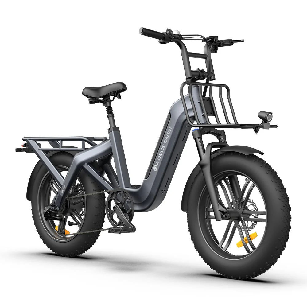 ADO Oasis One Multi-Functional E-Bike - Image 7