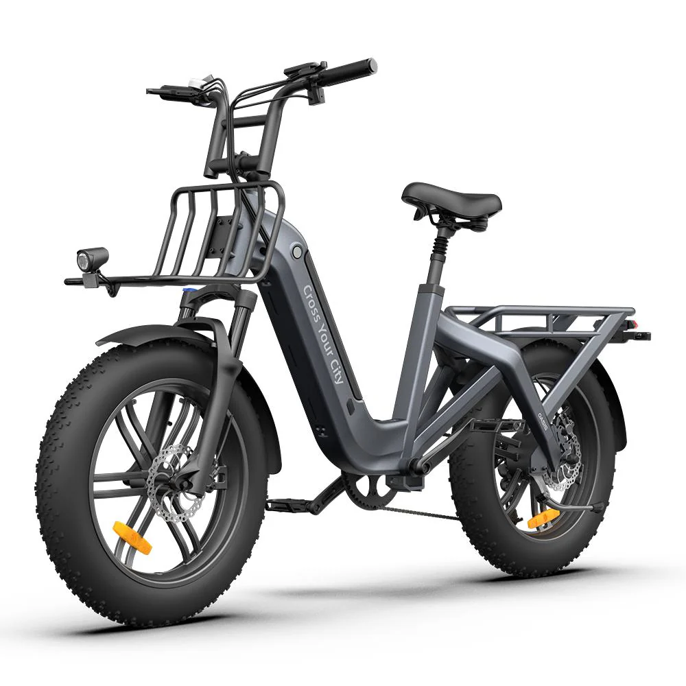ADO Oasis One Multi-Functional E-Bike - Image 8