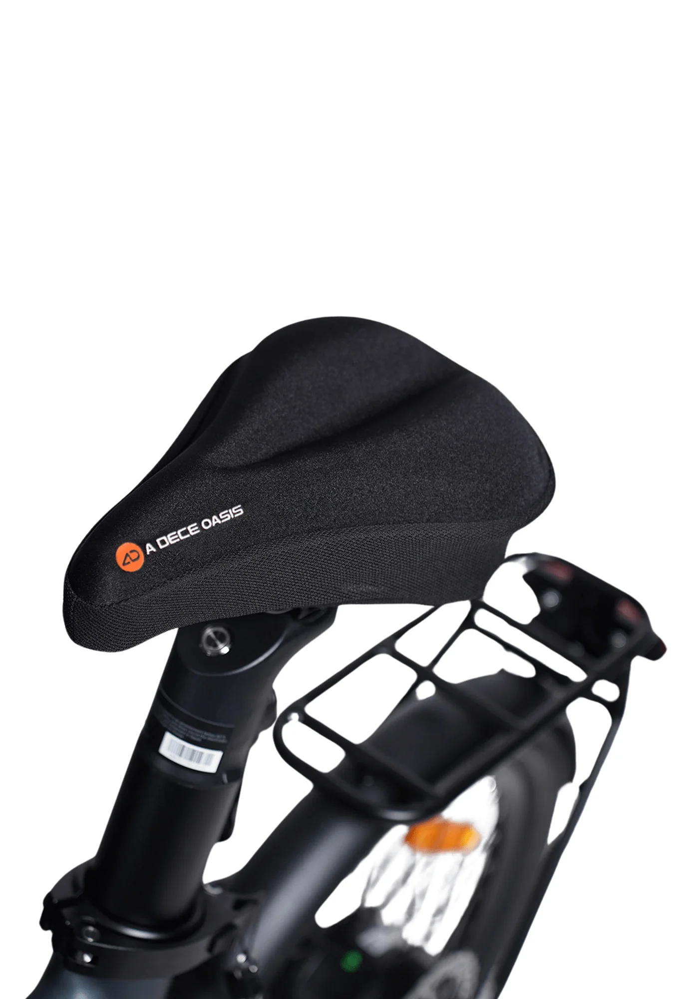 ADO Saddle Cover for Electric Bike - Image 2