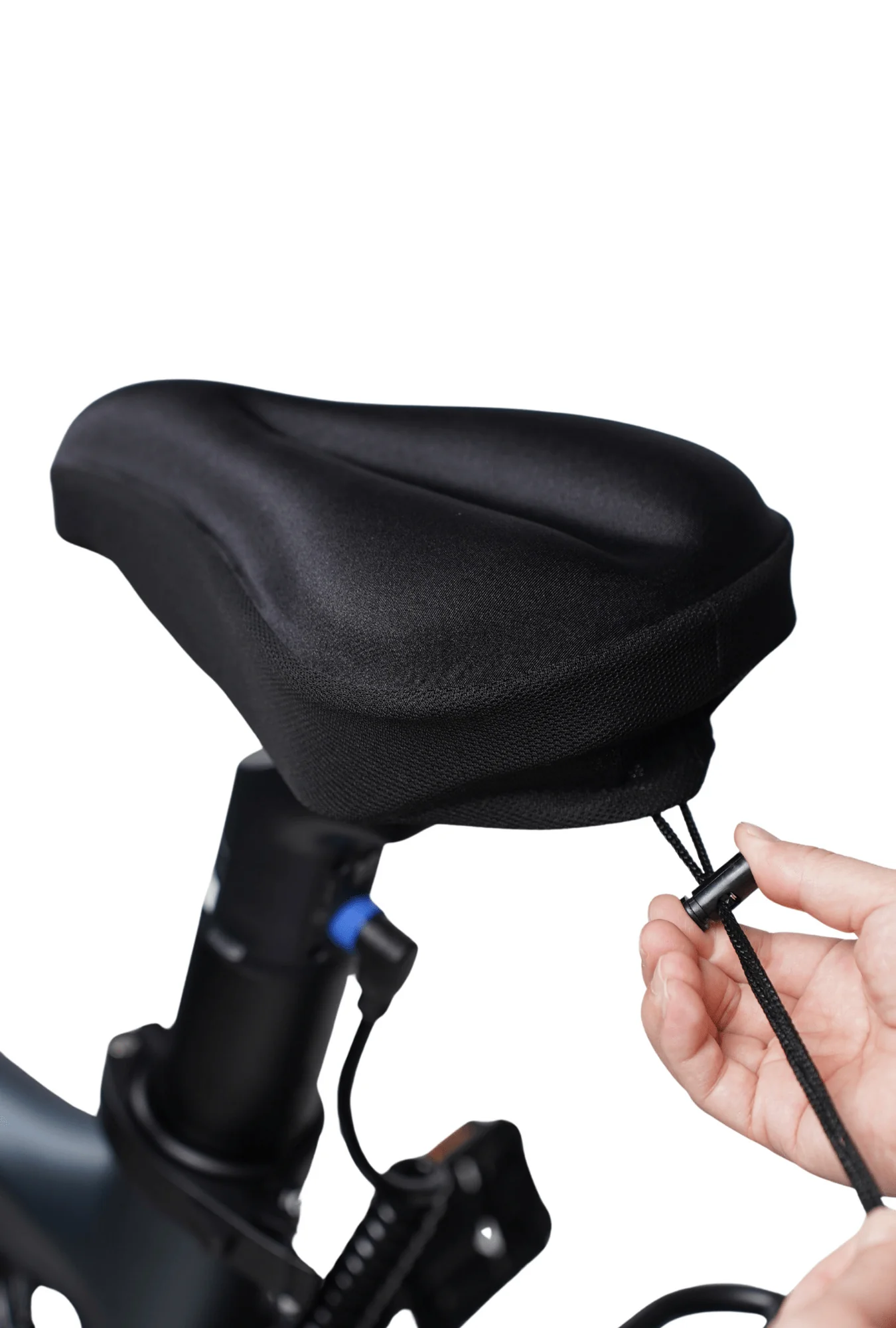 ADO Saddle Cover for Electric Bike - Image 3