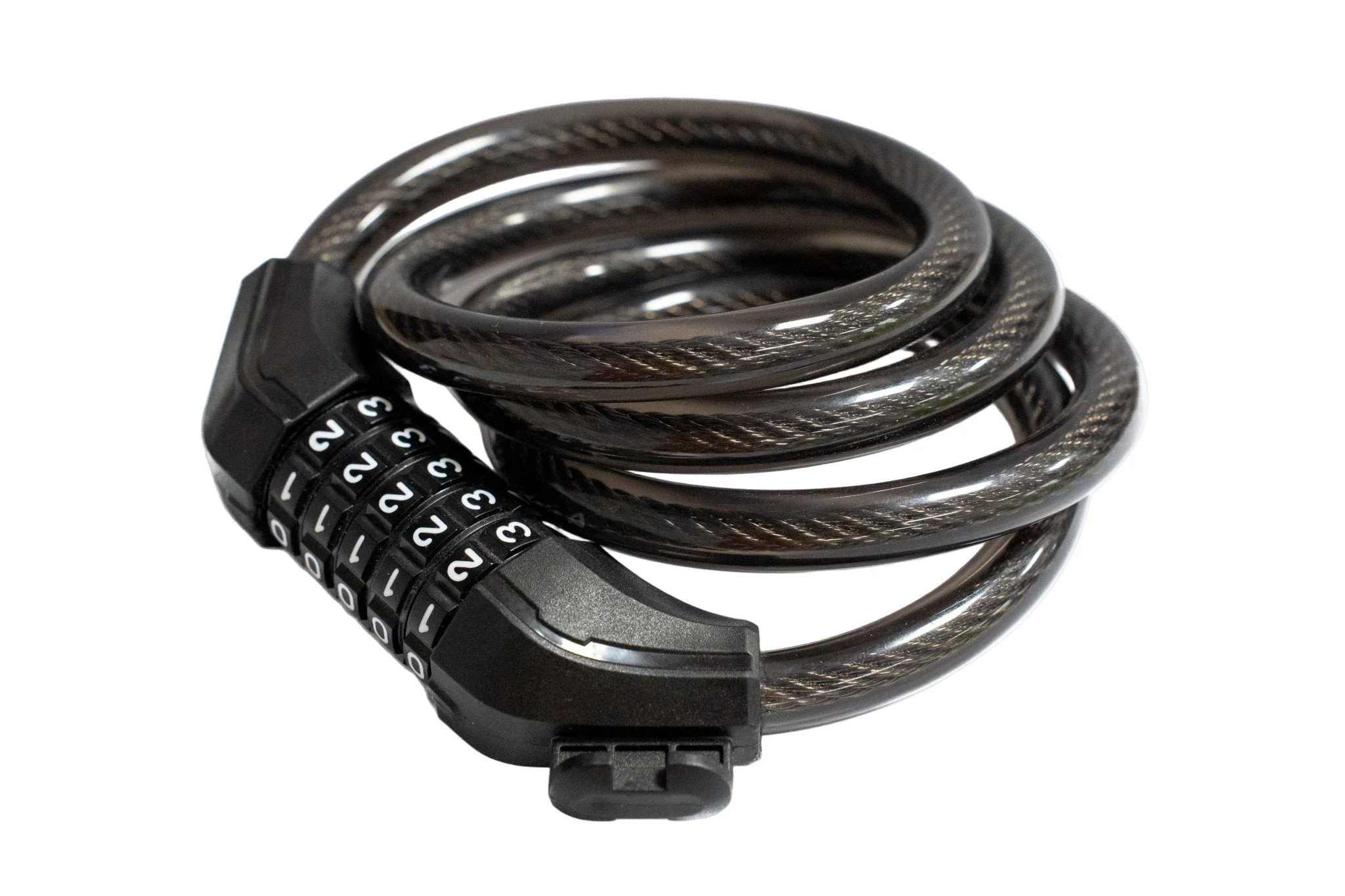 Portable Cable Lock for Electric Bike - Image 2