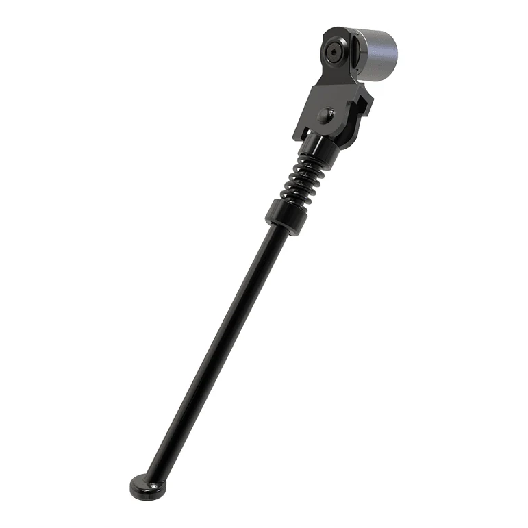 Rear kickstand for Carbon series electric bike