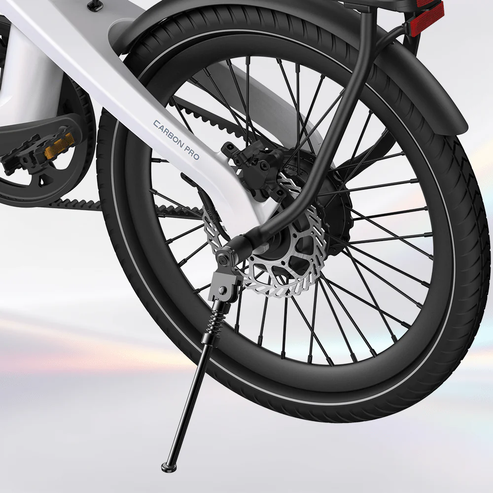 Rear kickstand for Carbon series electric bike - Image 2