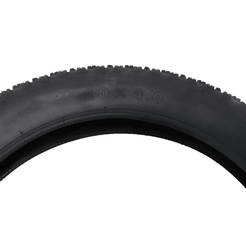 Tyre For ADO A20F+/A20FXE electric bike - Image 3